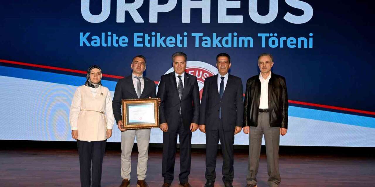 İnönü Üniversitesi’nin doktora eğitimindeki kalitesi uluslararası etiketle tescillendi