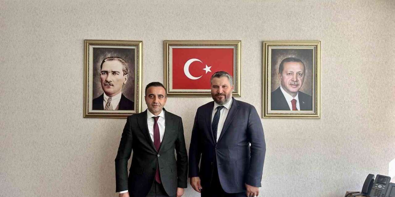 Akçadağ Belediye Başkanı Ulutaş’tan Ankara’da proje temasları