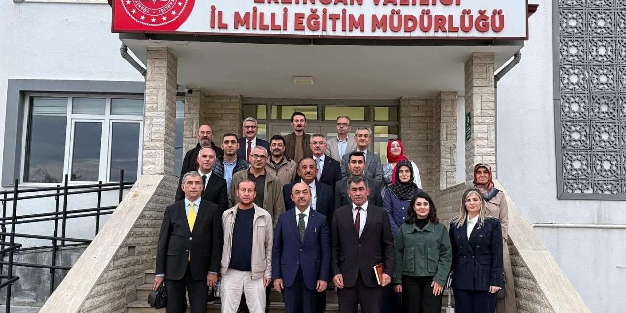 Erzincan’da öğrenci güvenliği için alınacak tedbirler görüşüldü