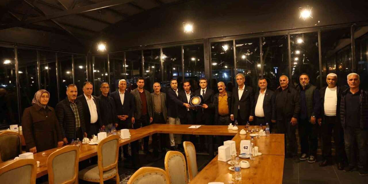 Başkan Arıkan: "Ortak sevdamız Bingöl, hedefimiz güçlü gelecek"