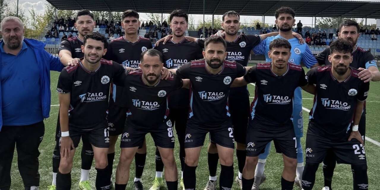 Kovancılarspor, ilk galibiyetini aldı