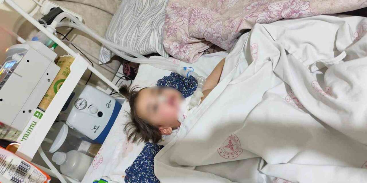 Hakkari’de yatağa bağımlı hasta helikopter ambulansla Van’a sevk edildi