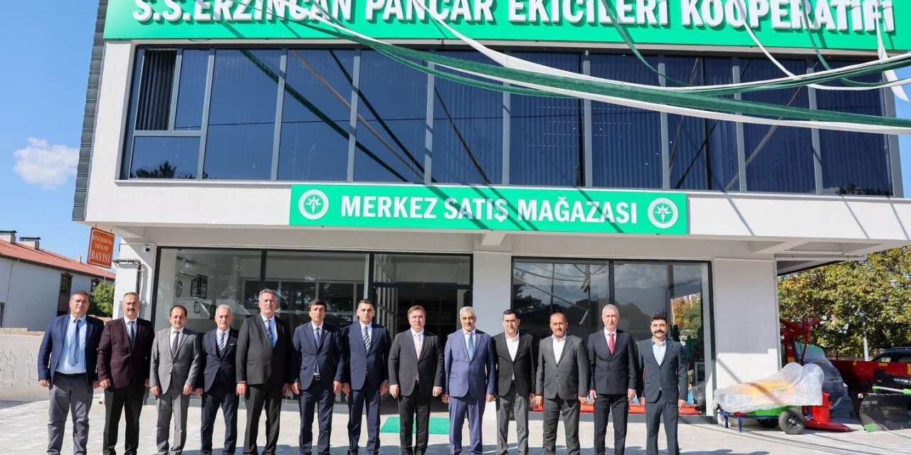 Pancar Ekicileri Kooperatifinin çalışmaları ele alındı
