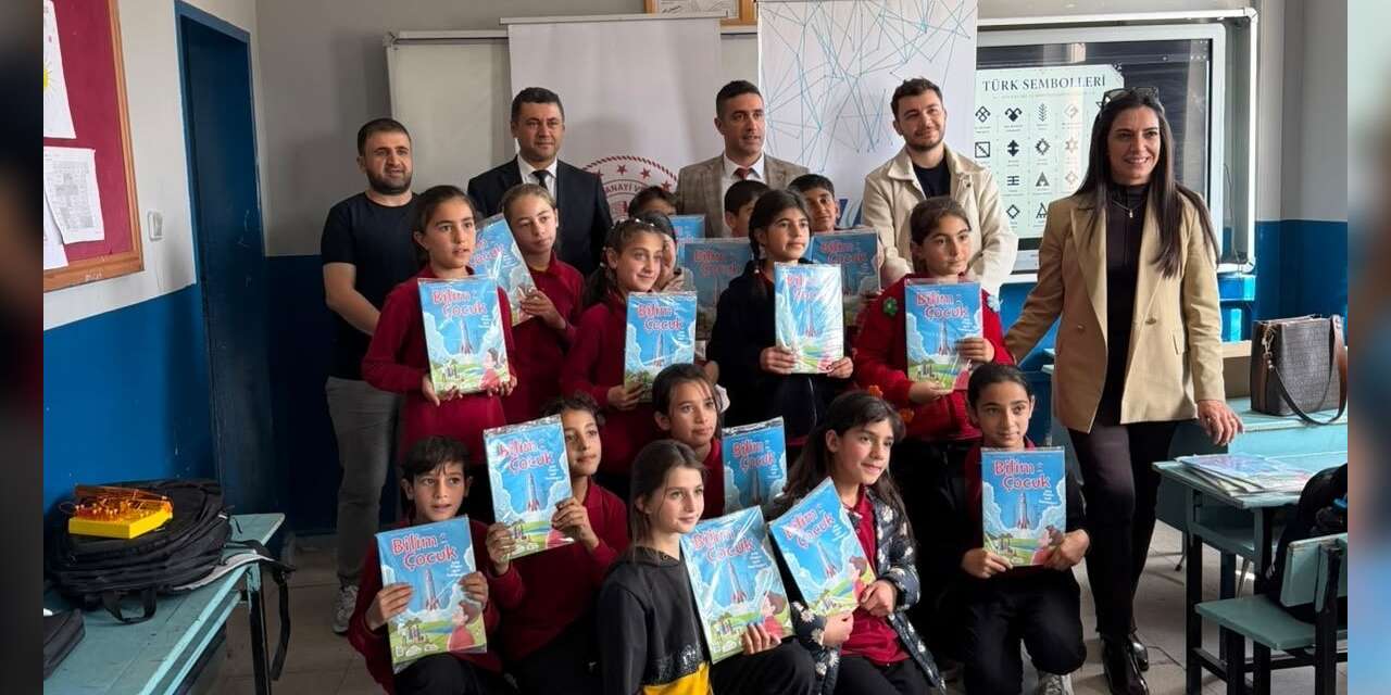 Sınırda milli teknoloji hamlesi heyecanı