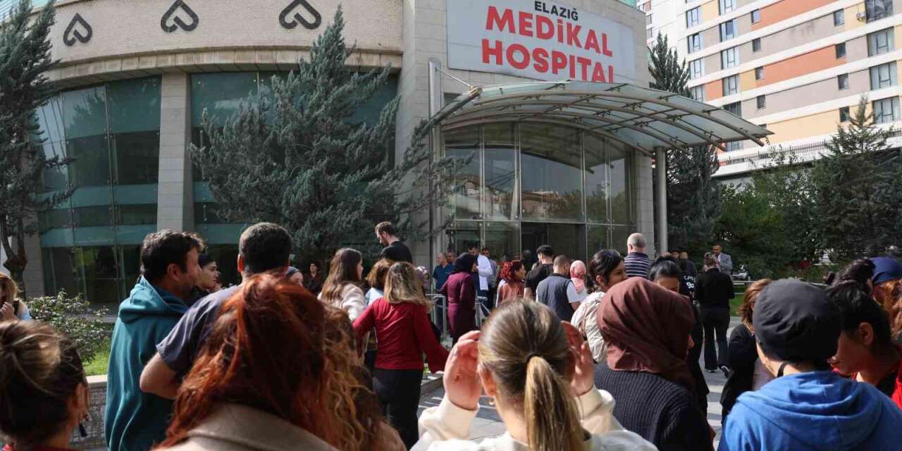 Operasyon ve dev cezanın ardından Elazığ Özel Medikal Hospital’de maaş isyanı