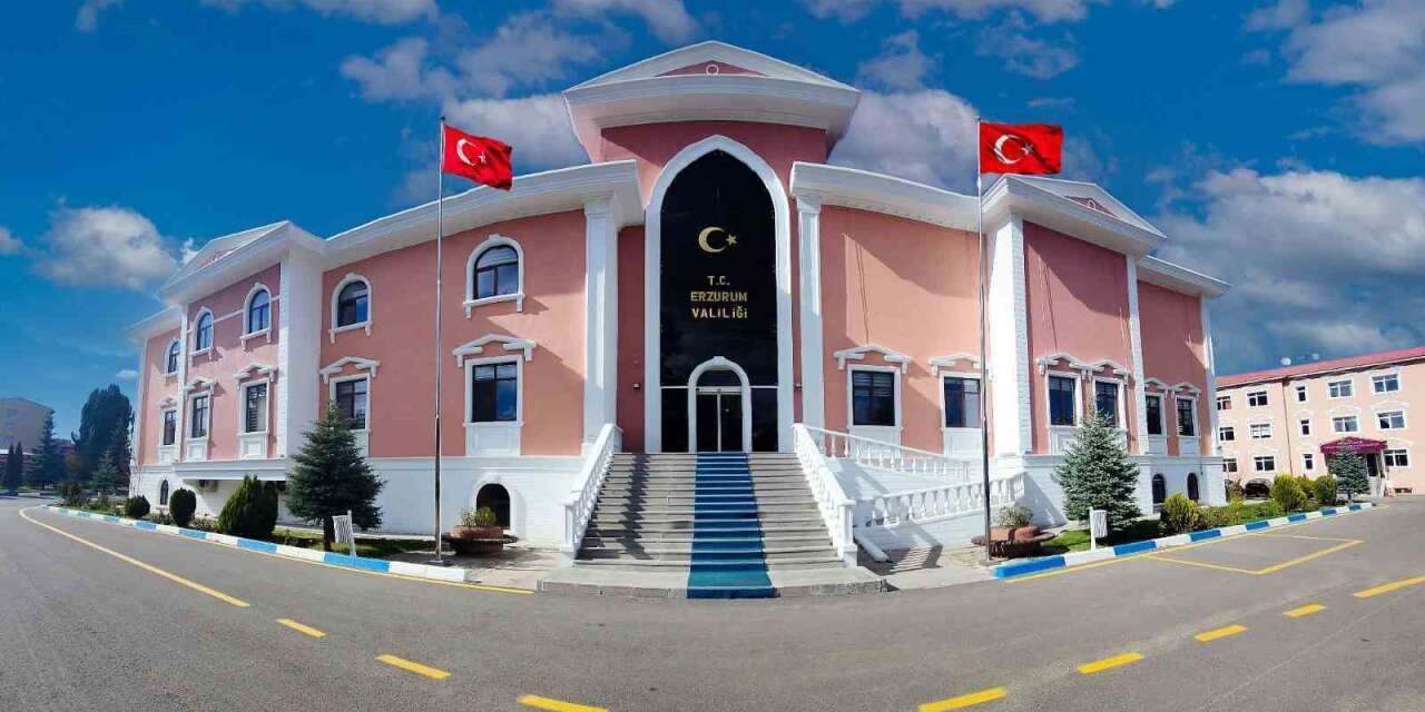 Erzurum’da okullarda güvenlik tedbirleri artırılıyor