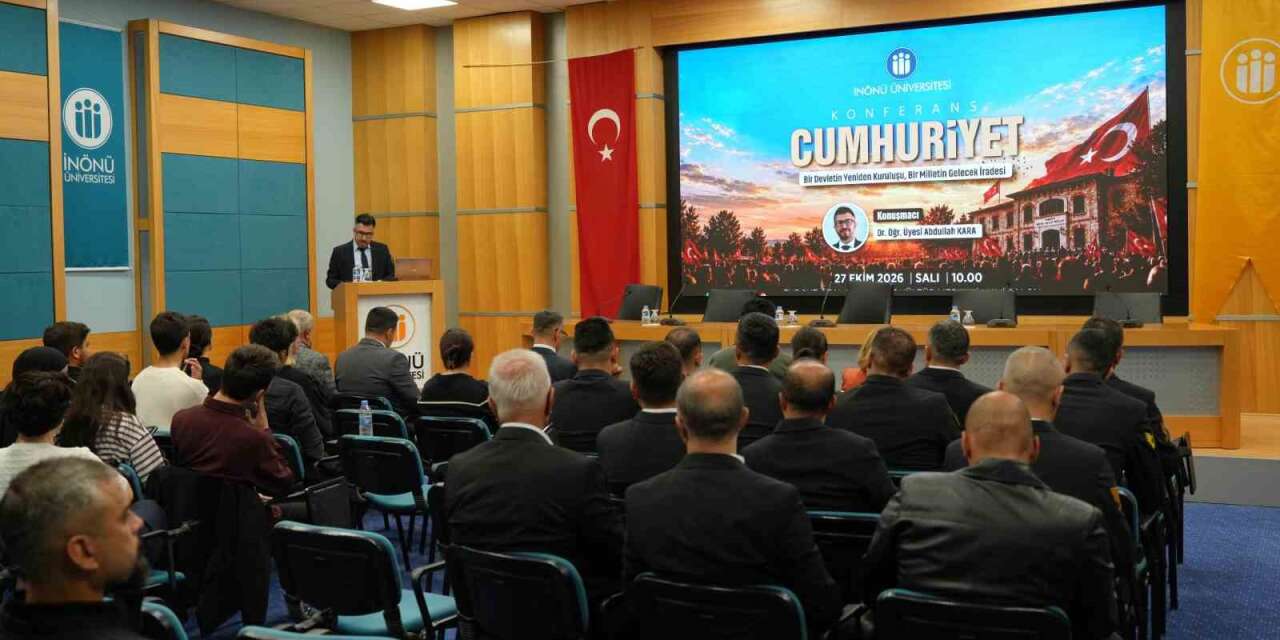 Dr. Öğretim Üyesi Kara: "Cumhuriyet’in kalıcılığı anayasa hükümleri kadar dürüstlüğü, sorumluluğu, hakkaniyeti ve kamu yararını benimseyen insanların yetişmesine bağlıdır"