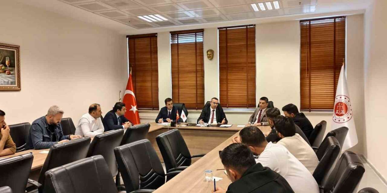 Elazığ uyuşturucuyla mücadele çalışmaları masaya yatırıldı