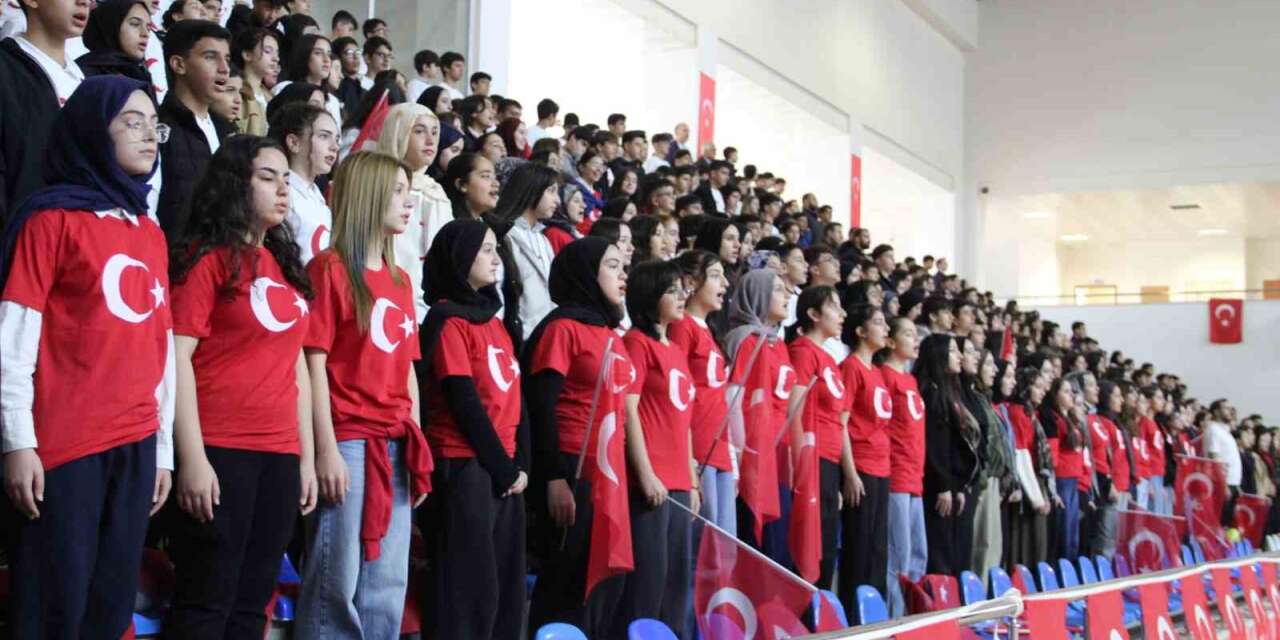 Bingöl’de Cumhuriyet’in 103’üncü yılı coşkuyla kutlandı