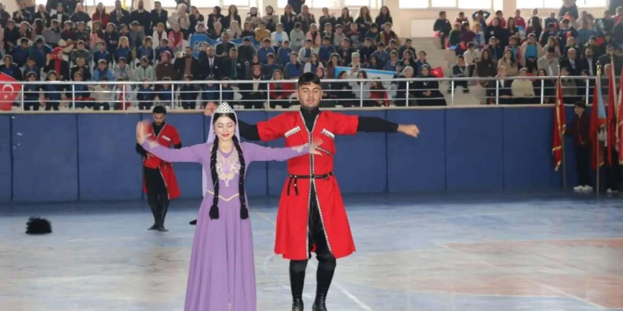 29  Ekim Cumhuriyet Bayramı Tutak’ta coşkuyla kutlandı