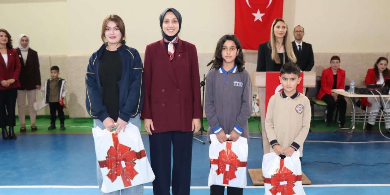 Tercan’da Cumhuriyet Bayramı coşkuyla kutlandı