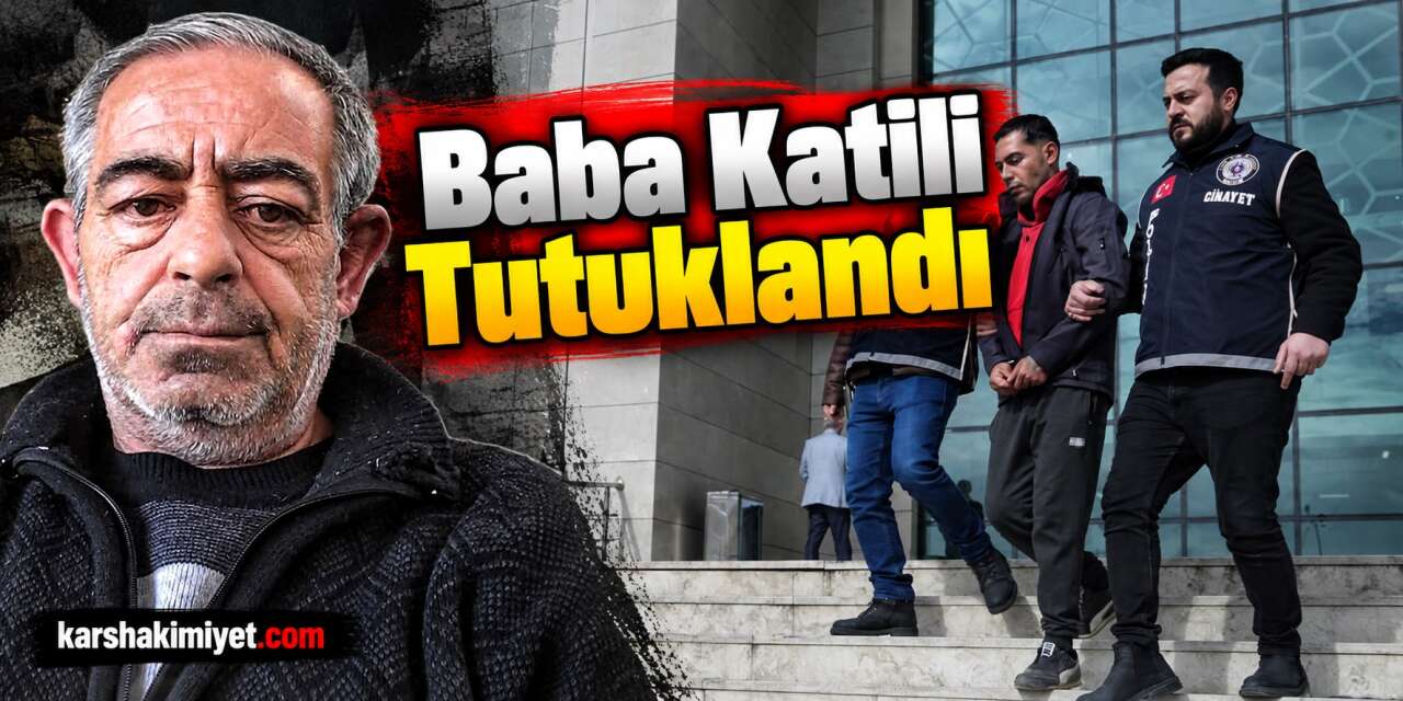 Baba Katili Tutuklandı