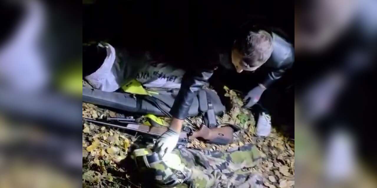 İspir’de kaçak av operasyonu: 4 kaçak avcıya rekor ceza