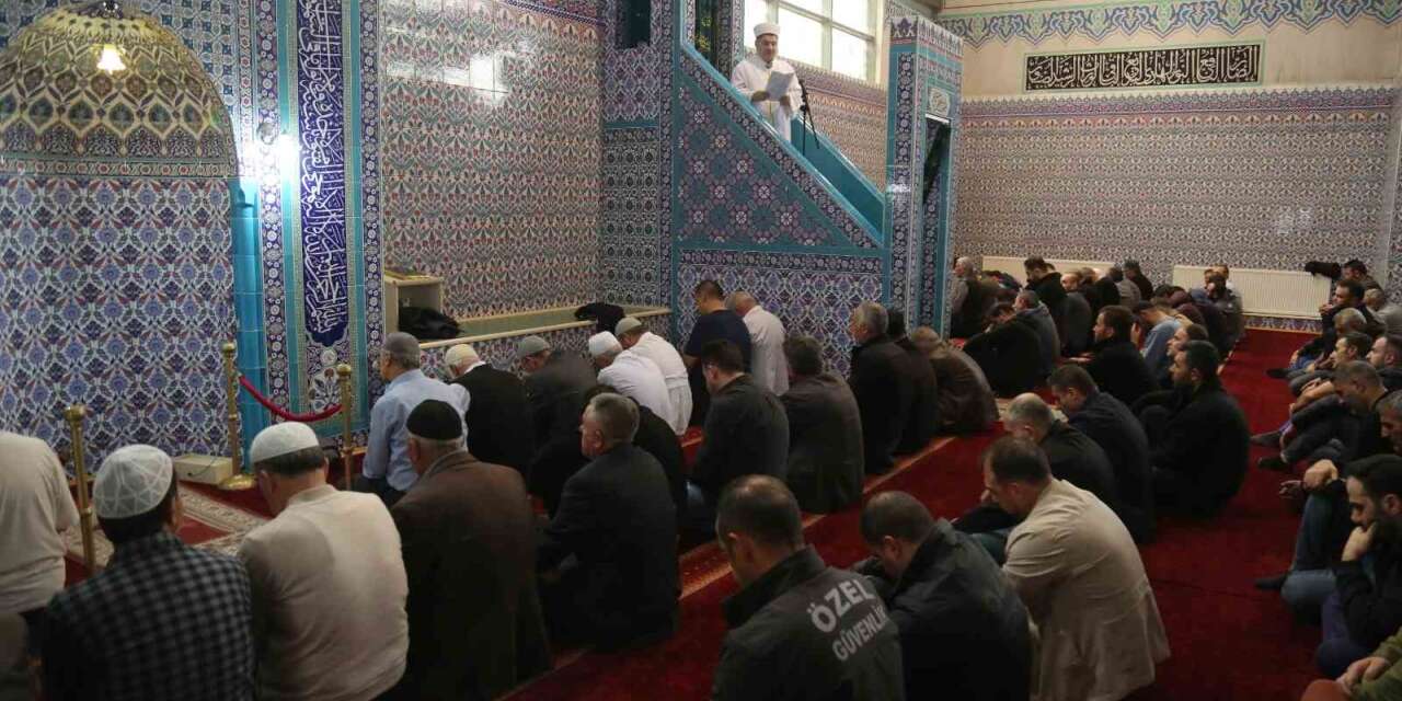 Erzurum Şehir Hastanesi ve Bölge Koordinasyon Merkezi’nden Organ Bağışı Haftası’nda hayat kurtaran çağrı