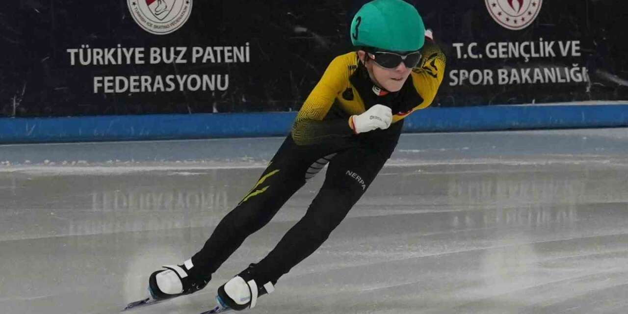 Short Track heyecan sürüyor