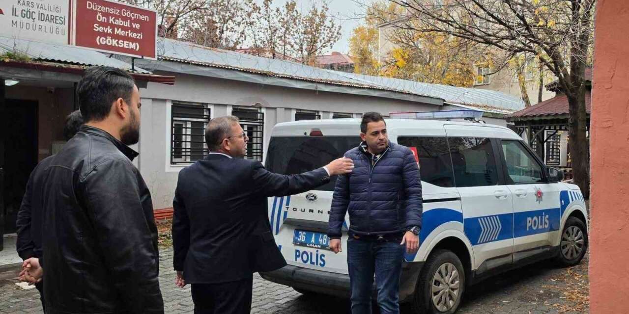 Vali Ziya Polat, GÖKSEM’de incelemelerde bulundu