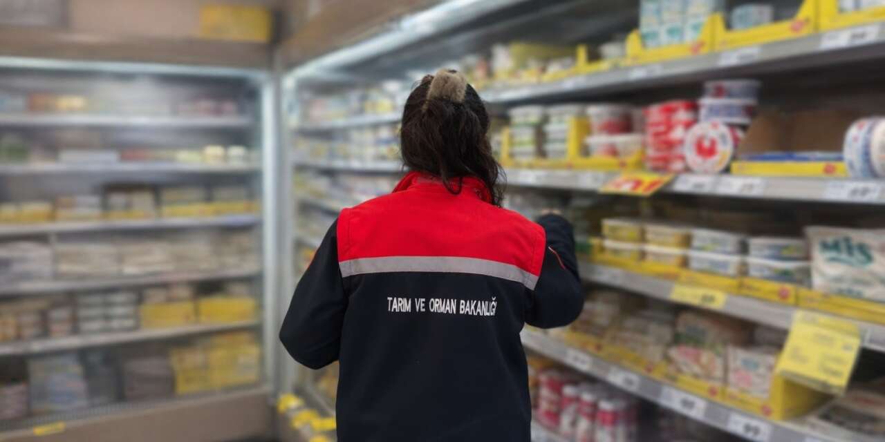 299 işletmeye gıda denetimi