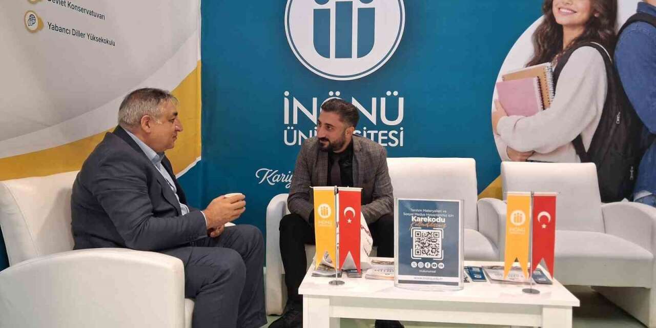 İnönü Üniversitesi 8. Geleneksel Malatya Tanıtım Günleri’nde yerini aldı