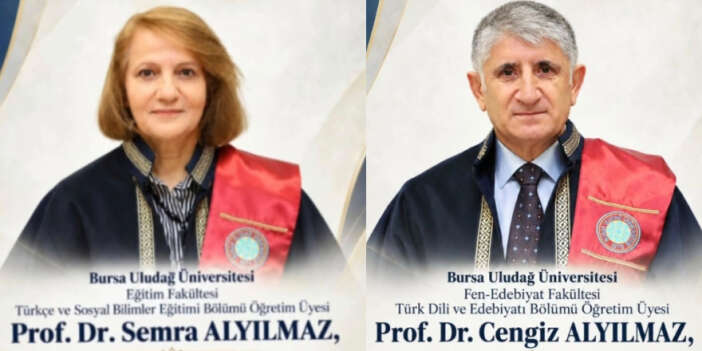 Karslı İki Akademisyenden Uluslararası Başarı: Dünyada İlk 11'e Girdiler