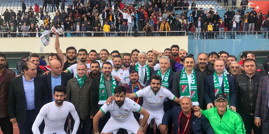 Kars36 Spor 1 – Ulalar Belediye Spor 0