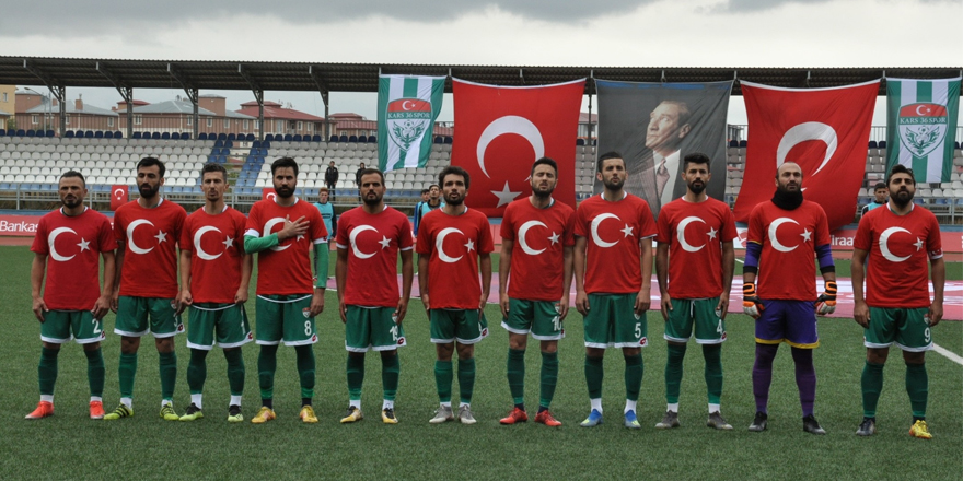 Kars 36 Spor, Tonya Doğan Spor karşılaşmasına hazır