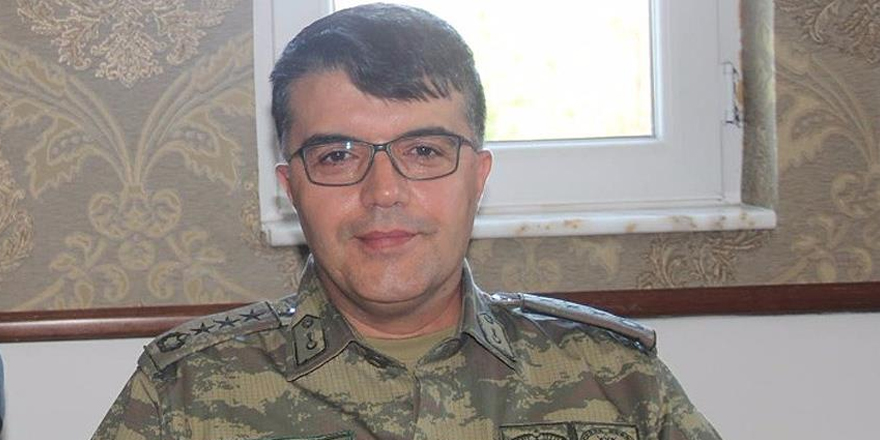 Albay Serdar Güngör yeniden hakim karşısına çıktı