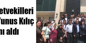 AK Parti Kars Milletvekilleri Ahmet Arslan ve Yunus Kılıç mazbatalarını aldı