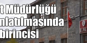 Kars Emniyet Müdürlüğü olayların aydınlatılmasında Türkiye birincisi