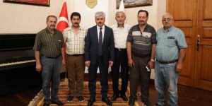 Vali Doğan esnaflara ek süre verdi