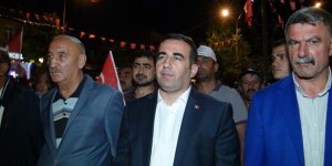Kağızman’da 15 Temmuz Demokrasi ve Milli Birlik Günü