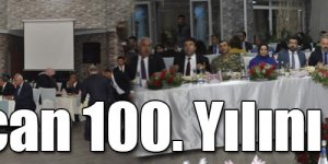 Azerbaycan 100. Yılını kutluyor