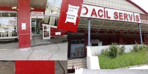 Kafkas Üniversitesi acil servisi geçici tadilat nedeniyle kapatıldı