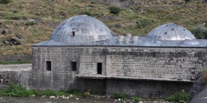 Kars’ta Osmanlıdan kalma iki hamamın restorasyonu sürüyor 