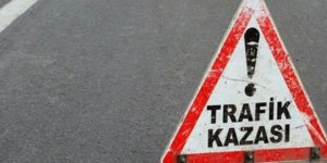 Kars’ta trafik kazası: 3 yaralı