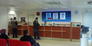 Kars’a 28 şube hizmet veriyor