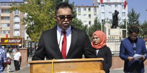 Bulut: “Türk halkı, yüz binlerce şehit vererek bağımsızlığını kazandı”