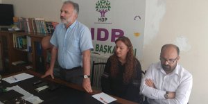 HDP Grup Başkan Vekili Kars Milletvekili Ayhan Bilgen: “Biz barış istiyoruz. Barış gelsin gerekirse HDP’ye hiç ihtiyaç kalmasın"