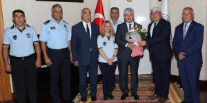 Kars’ta Zabıta Haftası etkinliği