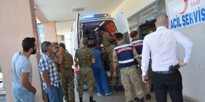 Türkiye - İran sınırında patlama: 5 asker yaralandı