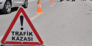 Kars’ta trafik kazası: 2 yaralı