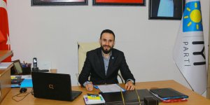 İYİ Parti Gençlik Kolları İl Başkanı Murat Erben istifa etti