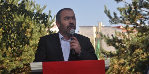 Erdağı: “Allah-u Ekber’ diyerek Müslümanlar, Müslümanları öldürüyor”
