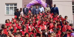 Kağızman’da İlköğretim Haftası kutlandı