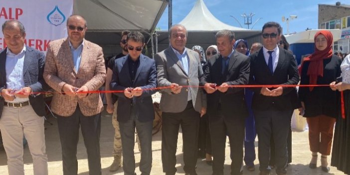 Özalp Halk Eğitim Merkezi Müdürlüğünden yılsonu etkinlikleri