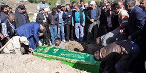 Sedanur, son yolculuğuna uğurlandı