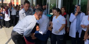 Kağızman’da gerçeği aratmayan tatbikat