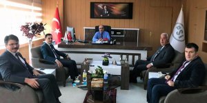 Arpaçay Sulaması ile Arpaçay taşkın koruma işleri görüşüldü