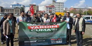 Gazze insani yardım bekliyor