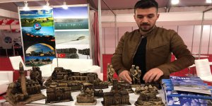 Murtaza Karaçanta: "Kars'ın minyatürünü İstanbul'a taşıdık"