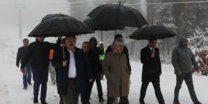Sarıkamış Kayak Merkezi yeni sezona hazır
